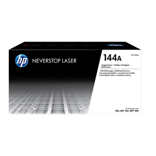 Drum Unit HP W1144A, Black