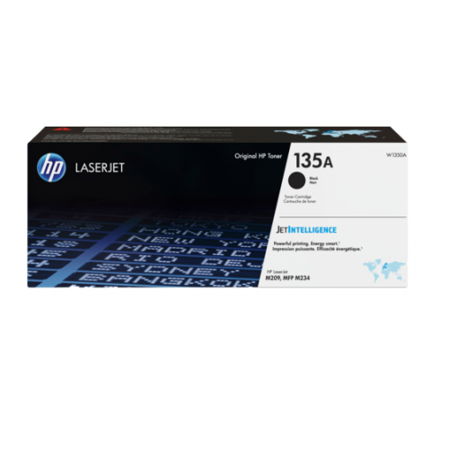 Cartus Toner HP 135A Black