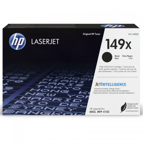 Cartus Toner HP 149X Black