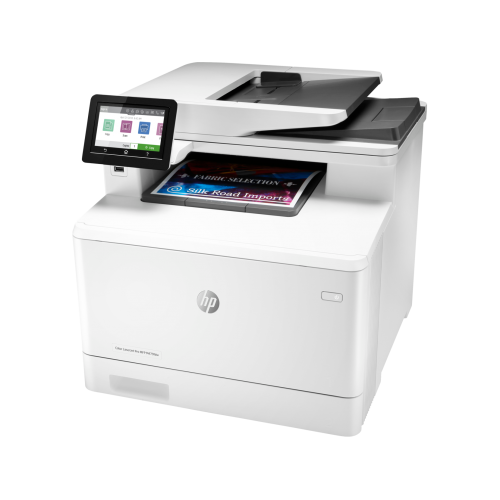 Multifunctional Laser Color HP LaserJet Pro MFP M479fnw