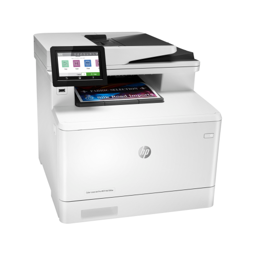 Multifunctional Laser Color HP LaserJet Pro MFP M479fnw