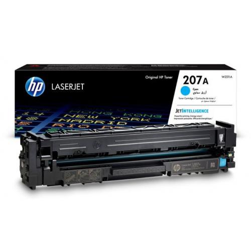 Cartus Toner HP W2211A 207A CYAN 