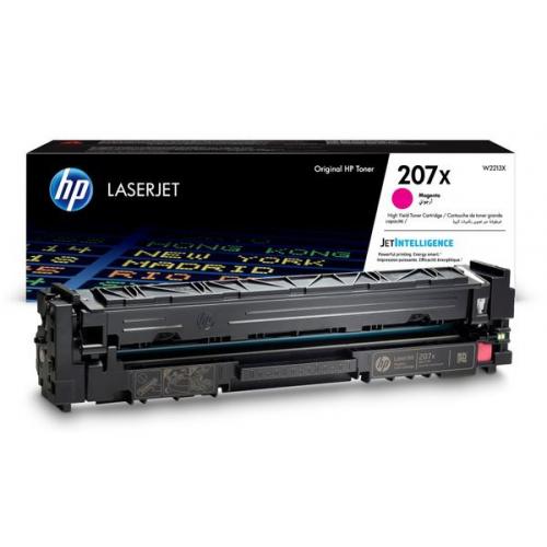 Cartus Toner HP W2213X 207X MAGENTA 