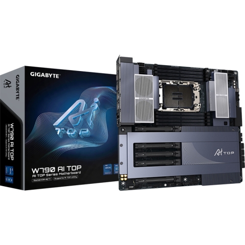 MB GIGABYTE W790 AI TOP