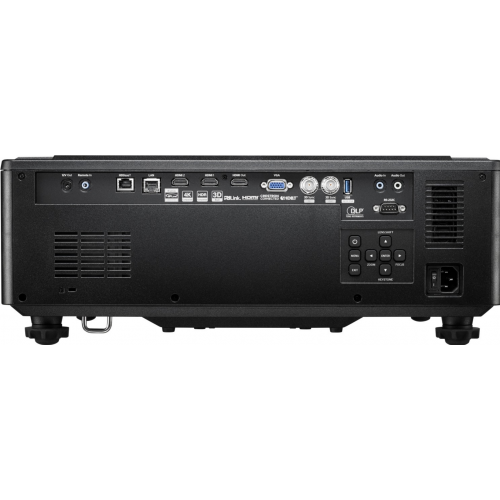 Videoproiector Optoma ZU820TST, Black