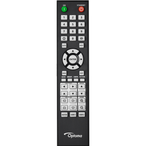 Videoproiector Optoma ZU820TST, Black