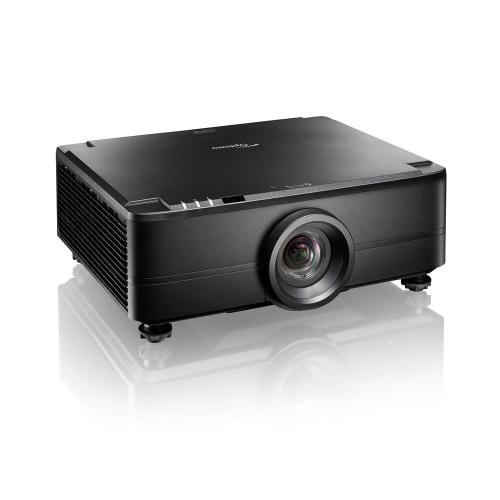 Videoprojector Optoma ZU725TST, Black