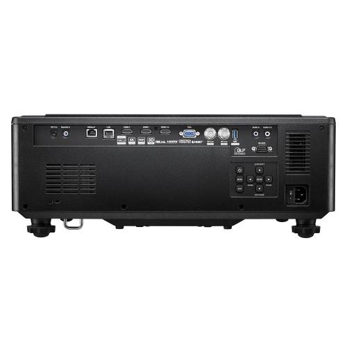 Videoprojector Optoma ZU725TST, Black