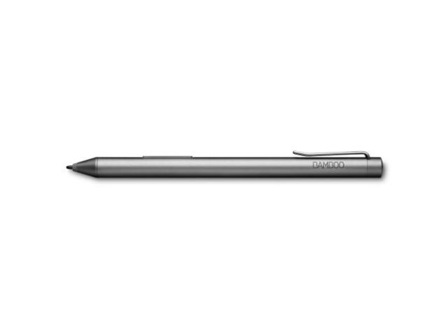 Stylus Wacom Bamboo Ink 2nd, Grey