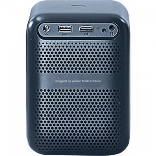 Videoproiector Xiaomi Wanbo T2 MAX New, Dark Blue