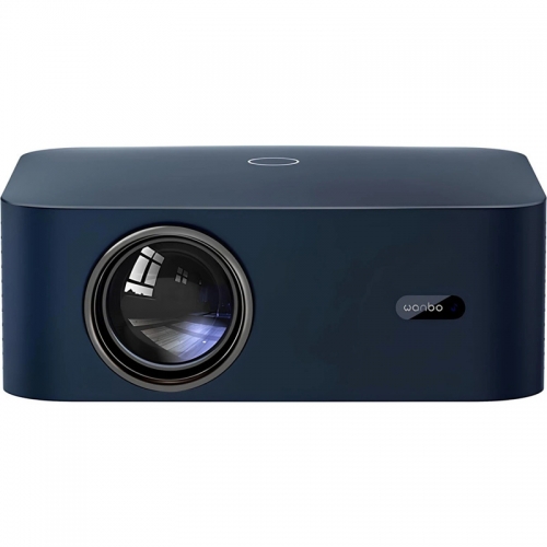Videoproiector Xiaomi Wanbo X2 Max, Blue