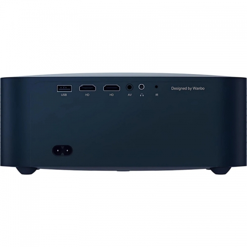 Videoproiector Xiaomi Wanbo X2 Max, Blue