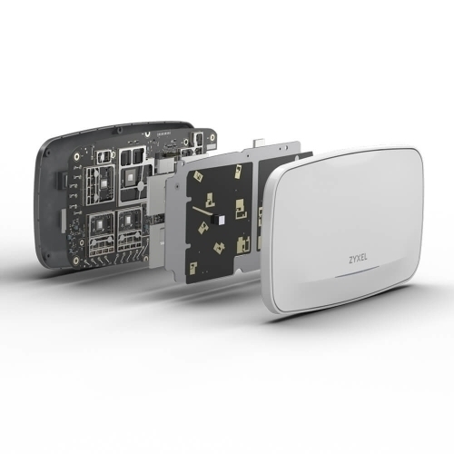 Access Point ZyXEL WBE660S, White
