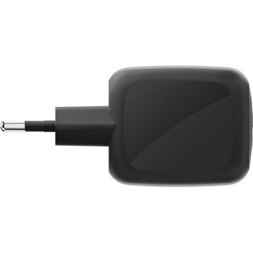 BOOSTCHARGE 67W DUAL USB-C LADE/POWER DELIVERY UND PPS SCHWARZ