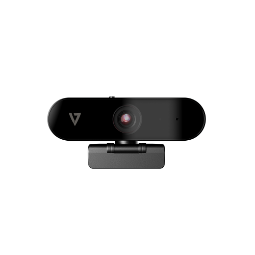 Camera Web V7 WCUHD4KAI, Black