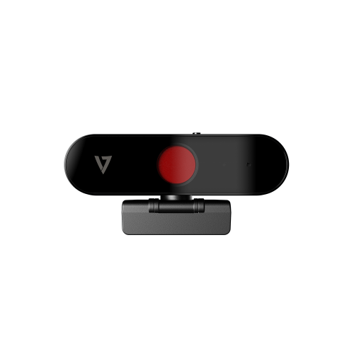 Camera Web V7 WCUHD4KAI, Black