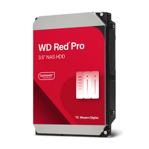 Hard Disk Western Red Pro 20TB, SATA3, 512MB, 3.5 inch