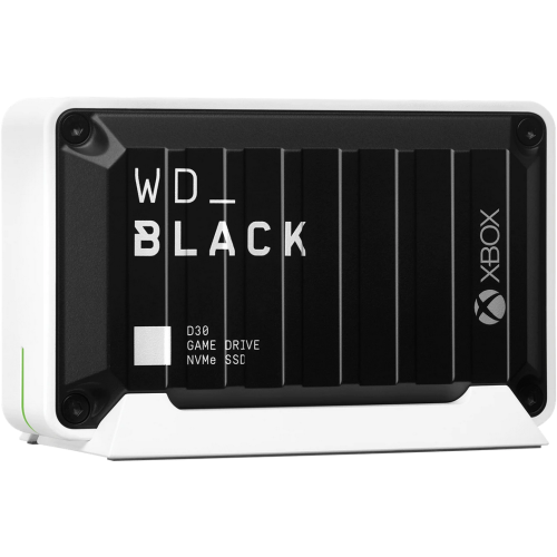 WD BLACK 2TB D30 GAME DRIVE SSD/FOR XBOX
