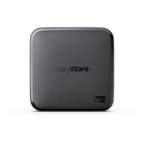 SSD Portabil Western Digital Elements SE, 2TB, 2.5 inch, Micro USB-B, Black