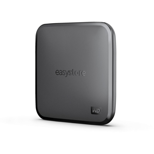 SSD Portabil Western Digital Elements SE, 2TB, 2.5 inch, Micro USB-B, Black