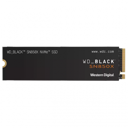 SSD Western Digital SN850X 8TB, PCI Express 4.0 x4, M.2 2280, Retail