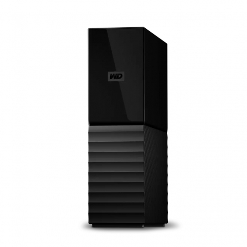 Hard Disk portabil Western Digital My Book 24TB, USB 3.0, 3.5inch, Black