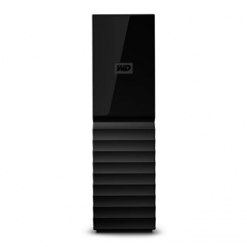 Hard Disk portabil Western Digital My Book 24TB, USB 3.0, 3.5inch, Black