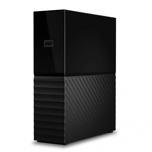 Hard Disk portabil Western Digital My Book 24TB, USB 3.0, 3.5inch, Black