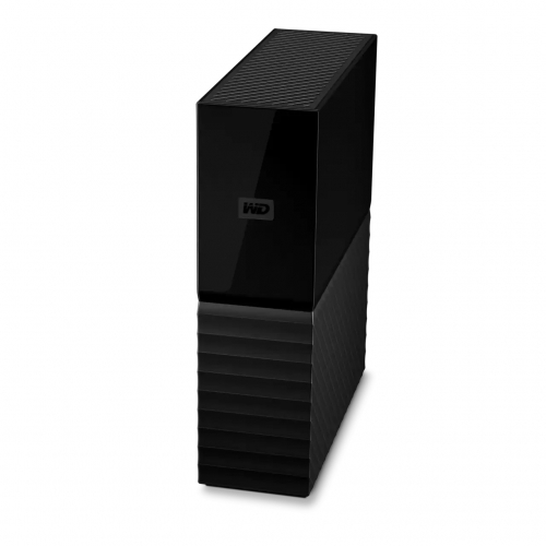 Hard Disk portabil Western Digital My Book 24TB, USB 3.0, 3.5inch, Black
