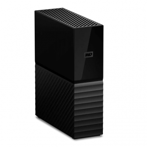 Hard Disk portabil Western Digital My Book 24TB, USB 3.0, 3.5inch, Black