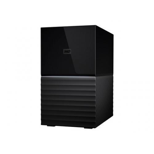 Hard Disk Portabil Western Digital My Book Duo, 44TB, 3.5 inch