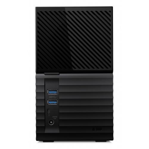 Hard Disk Portabil Western Digital My Book Duo, 44TB, 3.5 inch