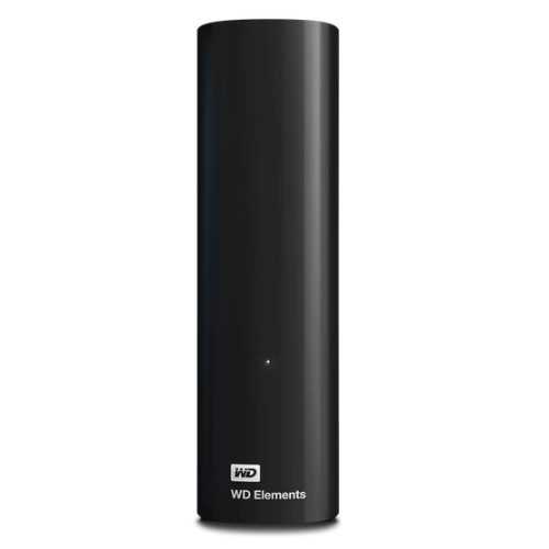 Hard Disk portabil Western Digital Elements 22TB, USB 3.0, 3.5 inch