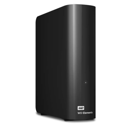 Hard Disk portabil Western Digital Elements 22TB, USB 3.0, 3.5 inch