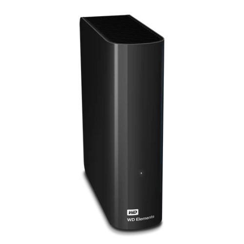 Hard Disk portabil Western Digital Elements 22TB, USB 3.0, 3.5 inch
