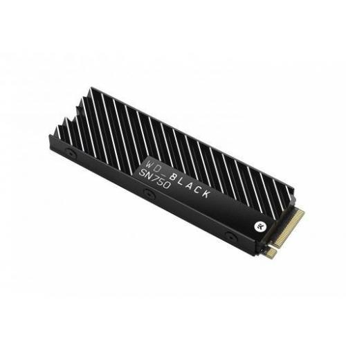 SSD Western Digital SN750, 1TB, PCIe, M.2