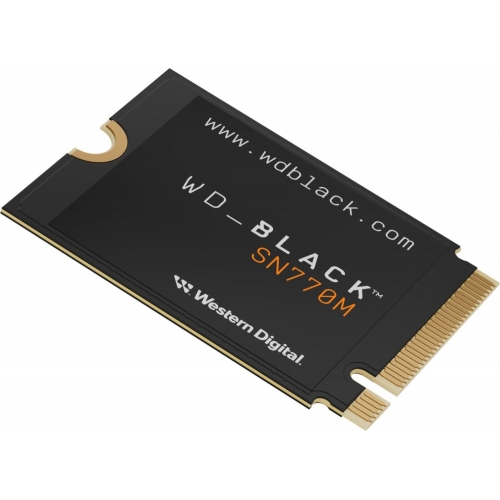 SSD Western Digital Black SN770M, 2TB, PCI Express 4.0 x4, M.2 2230