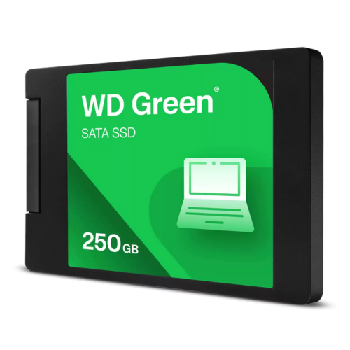 WD GREEN SATA SSD SATA 250G 2.5/2.5