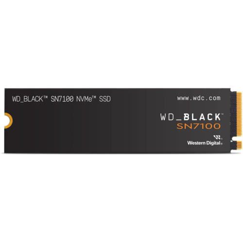 SSD WD Black  M.2 2280         4TB          SN7100