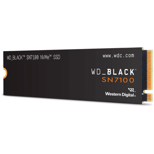 SSD WD Black  M.2 2280         4TB          SN7100