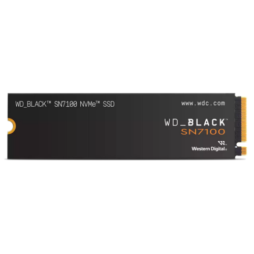 SSD Western Digital Black SN7100, 500GB, PCIe Gen 4.0, M.2