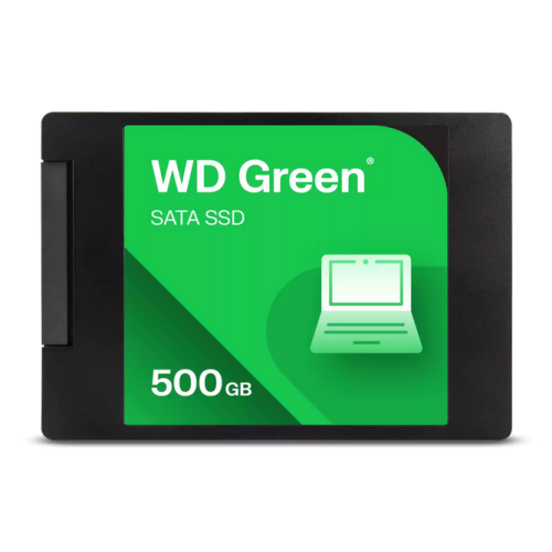 WD GREEN SATA SSD SATA 500G 2.5/2.5