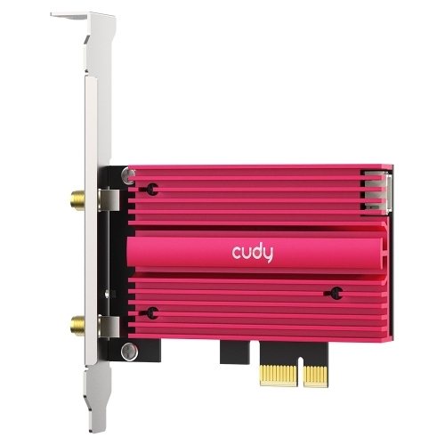 Placa de retea Wireless Cudy WE4000, PCI Express x1