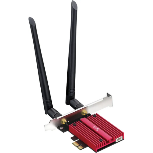Placa de retea Wireless Cudy WE9300, PCI Express x1