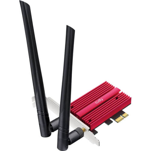 Placa de retea Wireless Cudy WE9300, PCI Express x1