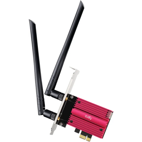 Placa de retea Wireless Cudy WE9300, PCI Express x1