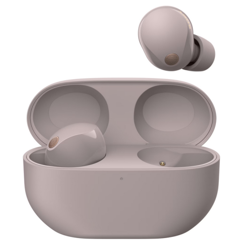 Handsfree Sony WF1000XM5P.CE7, Smoky Pink