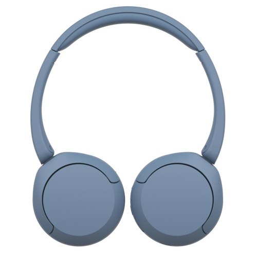 Casti cu microfon Sony WHCH520L, Bluetooth, Blue