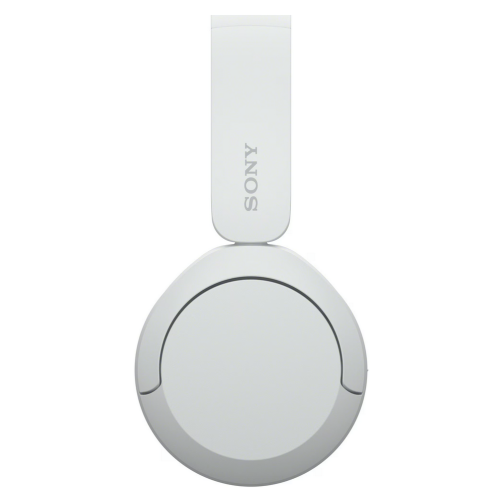 Casti cu microfon Sony WHCH520W, Bluetooth, White