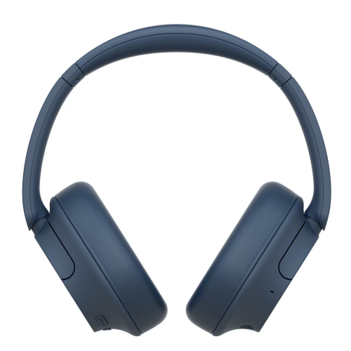 Casti cu microfon Sony WH-CH720NL, Bluetooth, Blue